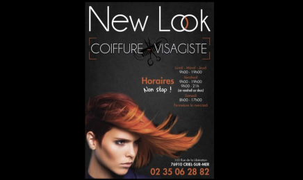 New Look : Coiffeur à Criel-sur-Mer