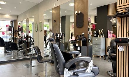 Le Salon d’Isa  : Coiffeur à Saint-Michel-Chef-Chef