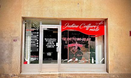 Justine coiffure : Coiffeur à Izeron