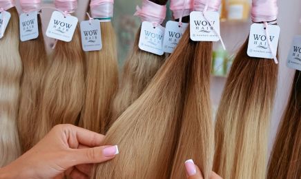 WOW Hair – Salon Spécialisé en Extensions de Cheveux à Nice : Coiffeur à Nice