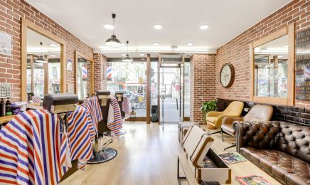 Le Loft Barber Shop : Institut de beauté à Paris