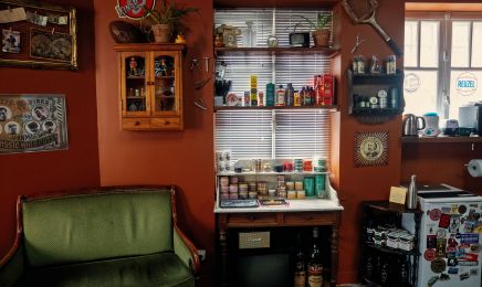 L'appart Pierre Brb  : Barbier à Châteauroux