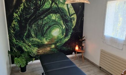 Les soins d' Anaée - Florent Coutand - Magnétiseur : Hypnothérapeute à Combrand
