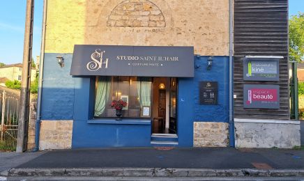 Studio Saint'il Hair : Coiffeur à Melle