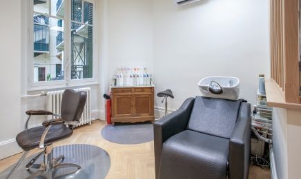 2.11 : Coiffeur à Lyon