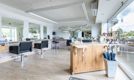 Les p’tites mains d’argent : Barbier à Artigues-près-Bordeaux