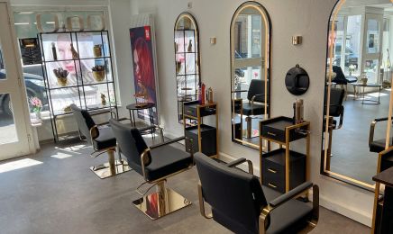 YasYous Haarstudio: Friseur in Wiesbaden