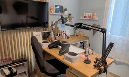 Nelart Beauty : Manucure à Montrond-les-Bains