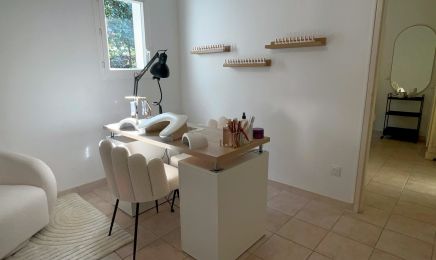 Bella Azzura : Institut de beauté à Antibes