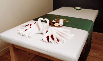 Grand Royal Thai Massage : Institut de beauté à Lyon