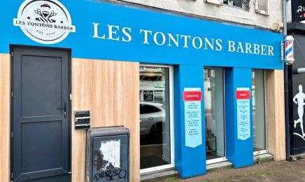 Les Tontons Barber : Coiffeur à Granville