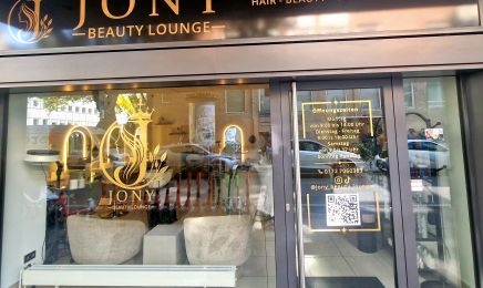 Jony Beauty Lounge: Friseur in Köln