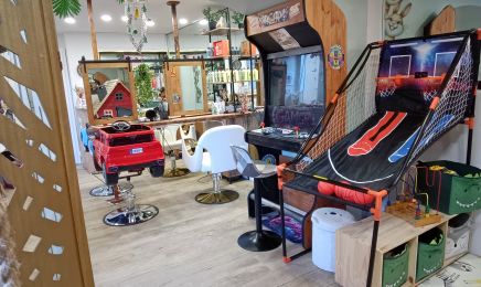 Kind’hair : Coiffeur à Ensisheim
