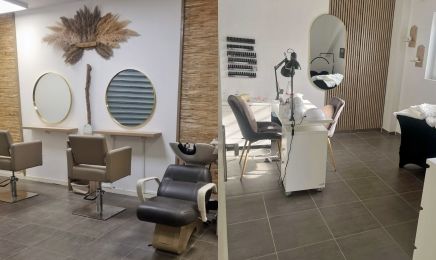 AM BEAUTY NAILS / LUCIE.G DESIGNHAIR  : Coiffeur à Arles