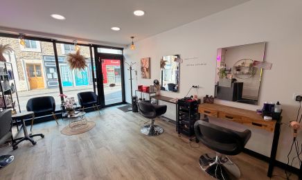 Les ciseaux d’Anne-So : Barbier à Saint-Malo