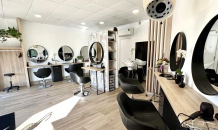 Salon des Verts Prés  : Coiffeur à Orvault