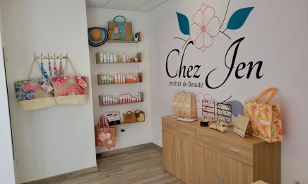 Chez Jen institut de beauté : Institut de beauté à Vertheuil