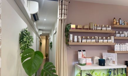 Elixir : Manucure à Sète