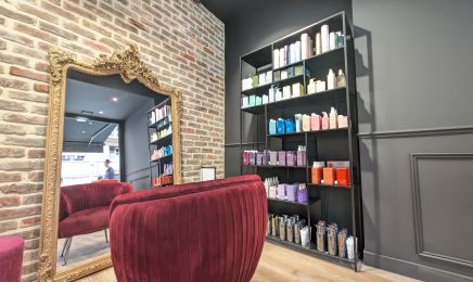 WILD Coiffeur Coloriste (Amiens) : Barbier à Amiens