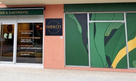 Laserity  : Institut de beauté à Mérignac