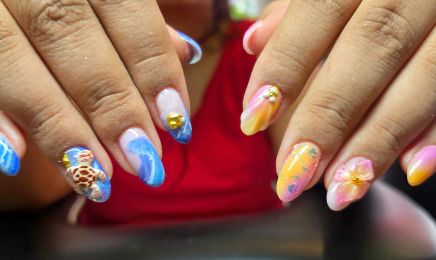 Nail&co custom : Manucure à Moulins