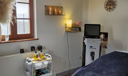 Sublime Infinity  : Institut de beauté à Schœnenbourg
