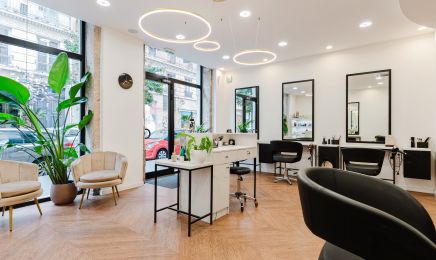 Infinite Hair Design - Lyon PRESQU'ÎLE  : Coiffeur à Lyon