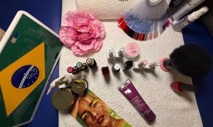 IPANEMA BEAUTE  : Manucure à Aix-en-Provence