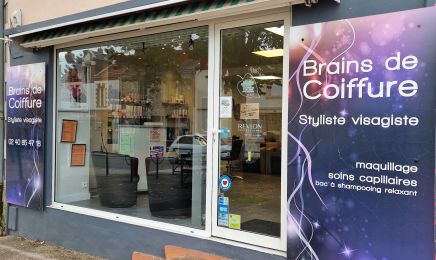 Brains Coiffure  : Coiffeur à Brains