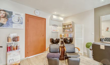 l’hair du temps : Coiffeur à Bellignat