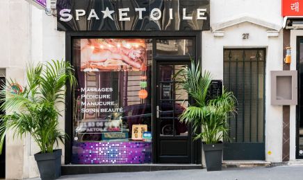 Spa Étoile  : Institut de beauté à Paris
