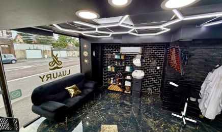 Luxury 76 : Barbier à Le Petit-Quevilly