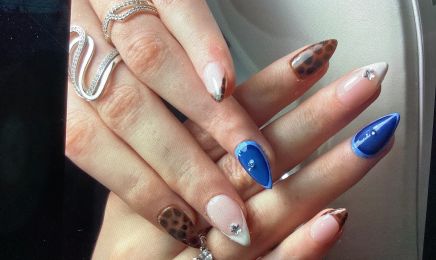 Glam's Beauty Truck : Manucure à Périgueux