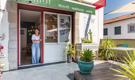 L’Institut par Vanessa : Manucure à Urrugne