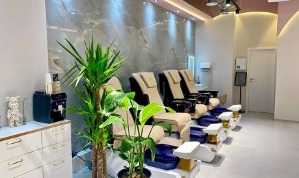 New York Nails : Kosmetikstudio in Bochum