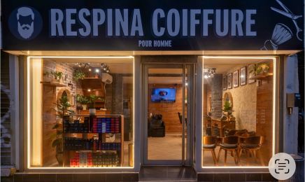 Respina Coiffure : Barbier à Lyon