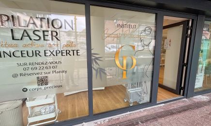 Corps Précieux : Institut de beauté à Eu