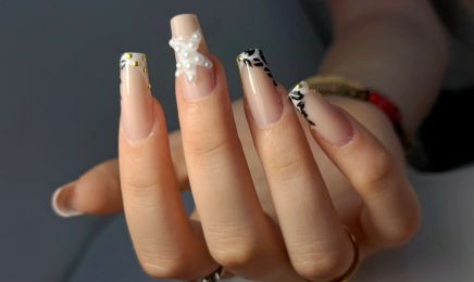 Flowers Nails  : Manucure à Rosny-sur-Seine
