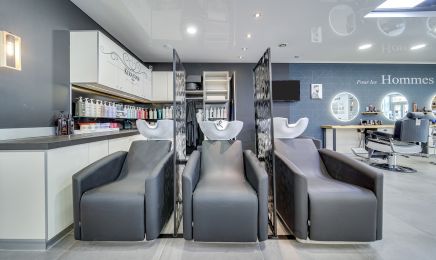 Face a face : Coiffeur à Limoux