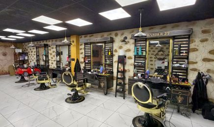 BARBER 27  : Institut de beauté à Évreux