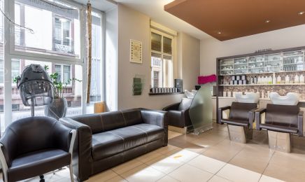 Virginie BONFATTI coiffure : Institut de beauté à Mulhouse