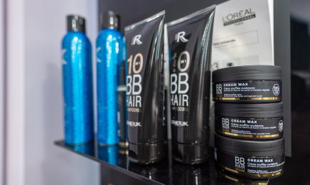 Richard Janin Coiffure : Coiffeur à Rive-de-Gier