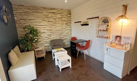 Celina't coiffure esthetique : Institut de beauté à Pouillon