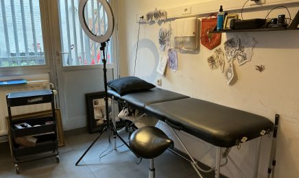 Vlad night : Tatoueur à Liège