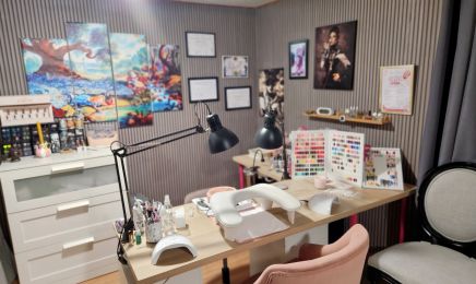 SisiNails - Prothesiste Ongulaire  : Institut de beauté à Combray