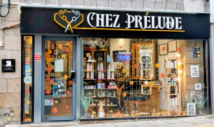 chez prelude : Coiffeur à Morlaix