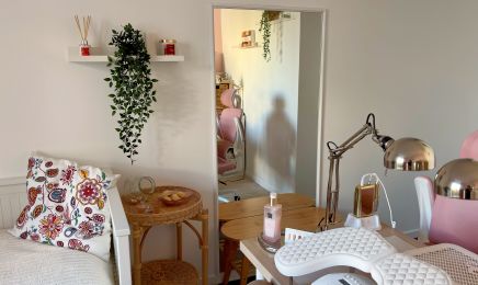 L'atelier de Justine : Manucure à Villeneuve-la-Garenne