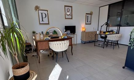 L'atelier des filles : Coiffeur à Prigonrieux