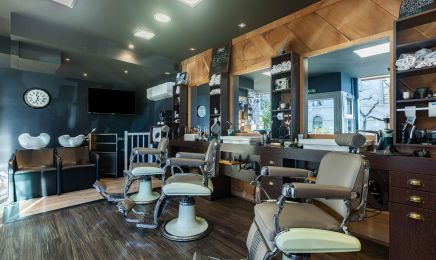Gilles Ayral Rodez : Barbier à Rodez