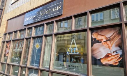 Passion of Hair – Aue: Friseur in Aue-Bad Schlema